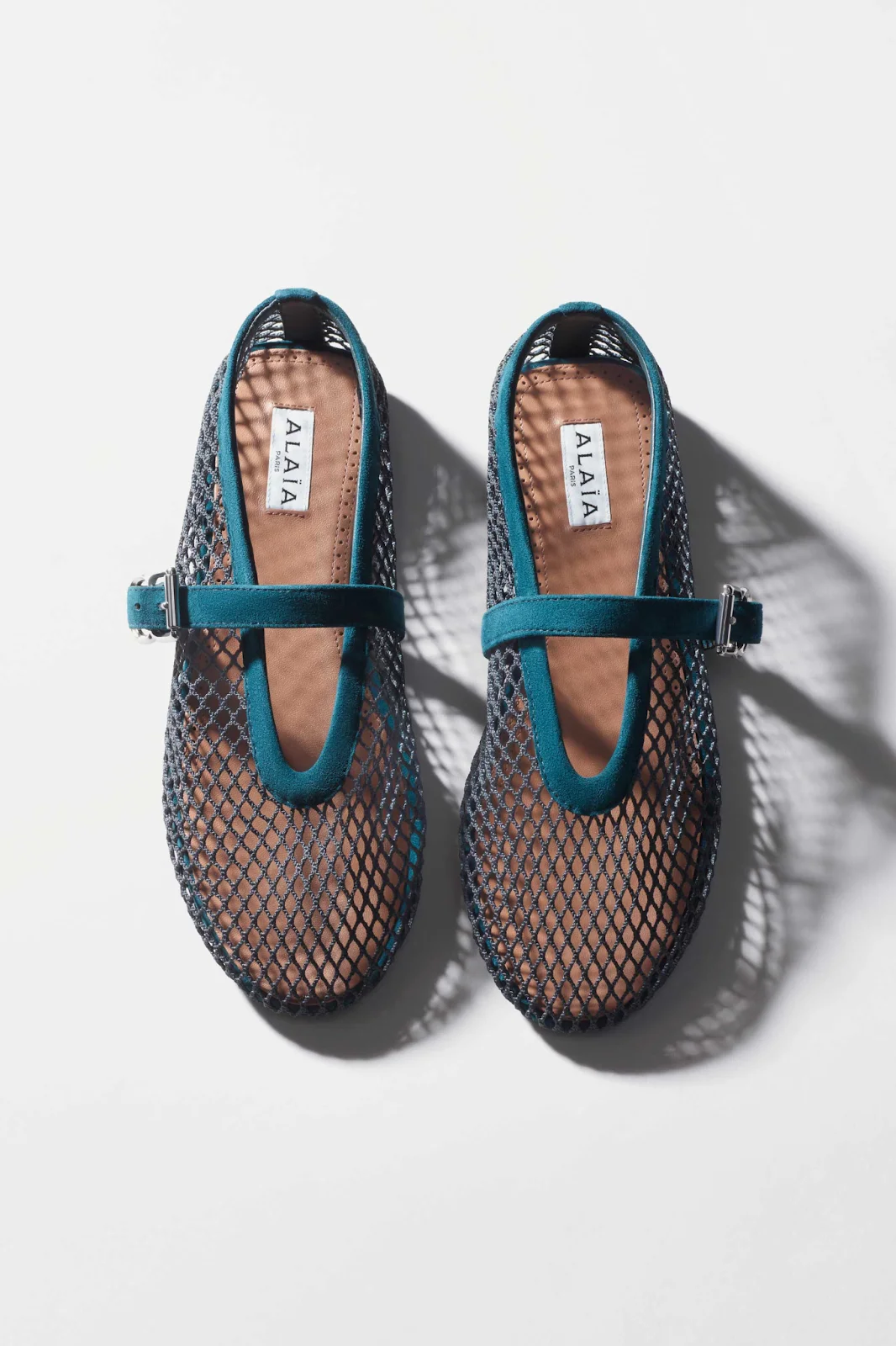 Alaïa Ballet Flats