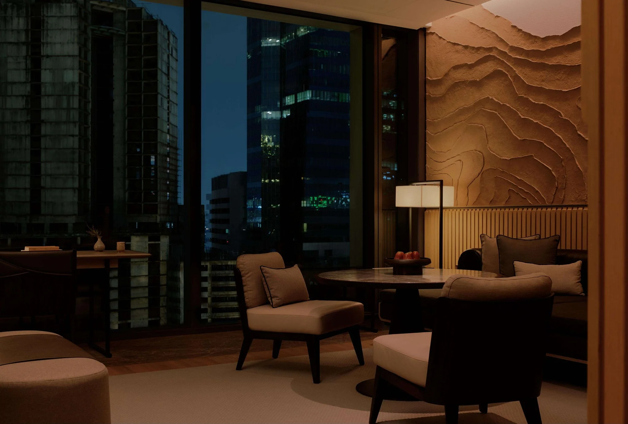 โปรโมชั่นที่พัก Aman Nai Lert Bangkok สำหรับชาวติดหรู