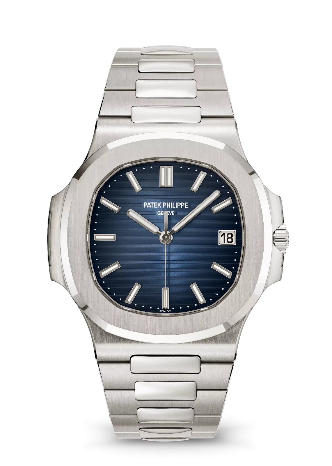High-end Patek Philippe watches as a measure of national budget
