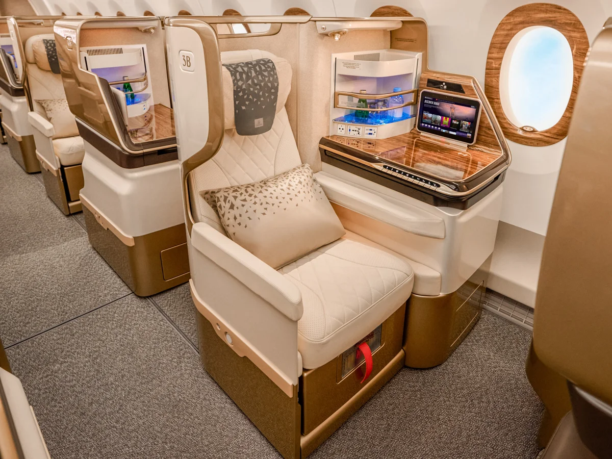 บินหรูกรุงเทพ-ฮ่องกง กับสายการบิน Emirates