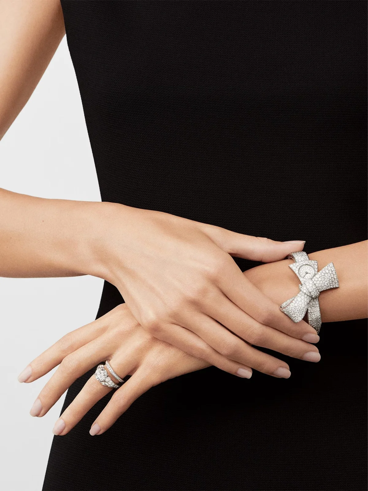 Van Cleef & Arpels - Ruban Secret Watch
