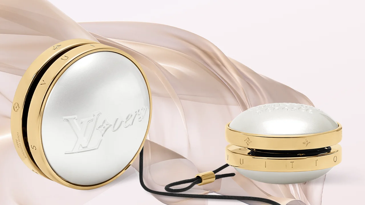 Louis Vuitton Yo-Yo The Luxury Art Object for Your Desk