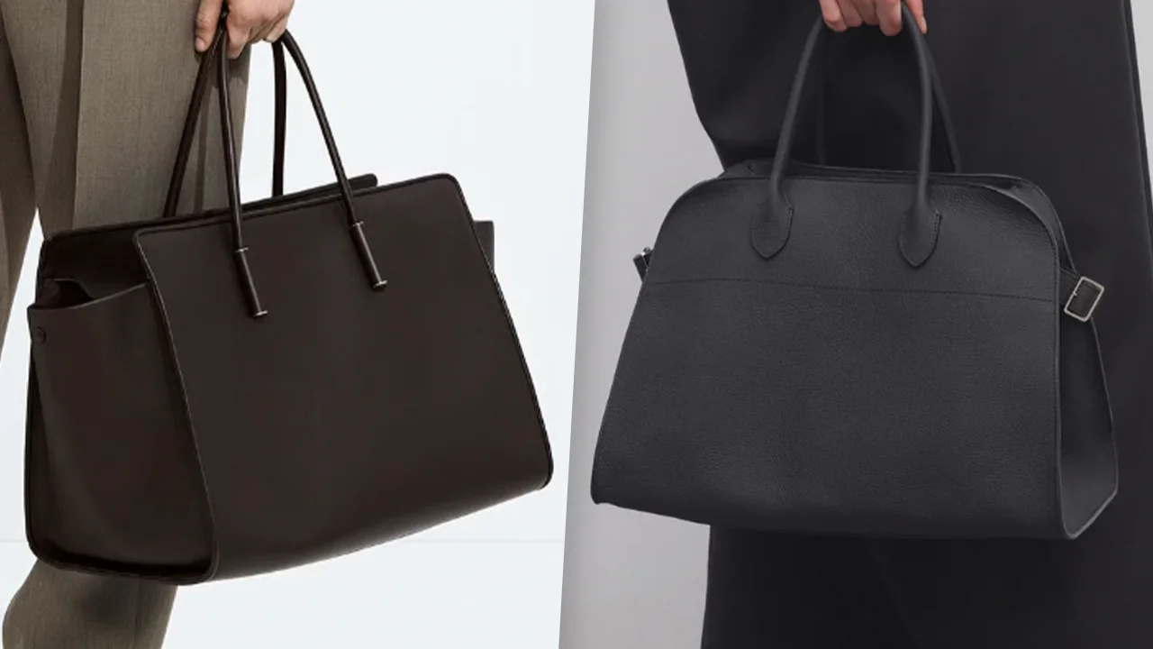 Bottega Barbara vs The Row Margaux: The Ultimate Quiet Tote