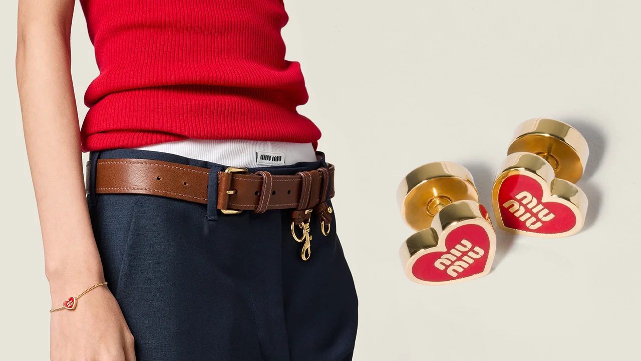 New Miu Miu Jewelry: Chinese New Year &amp; Valentine's 2026