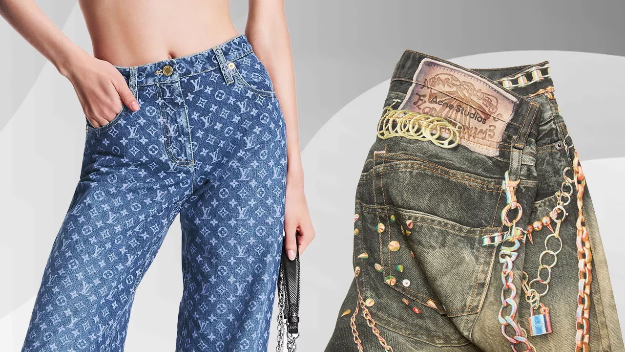 6 Luxury Jeans to Pair with Thai Sabai: 2026 Fashion Trend