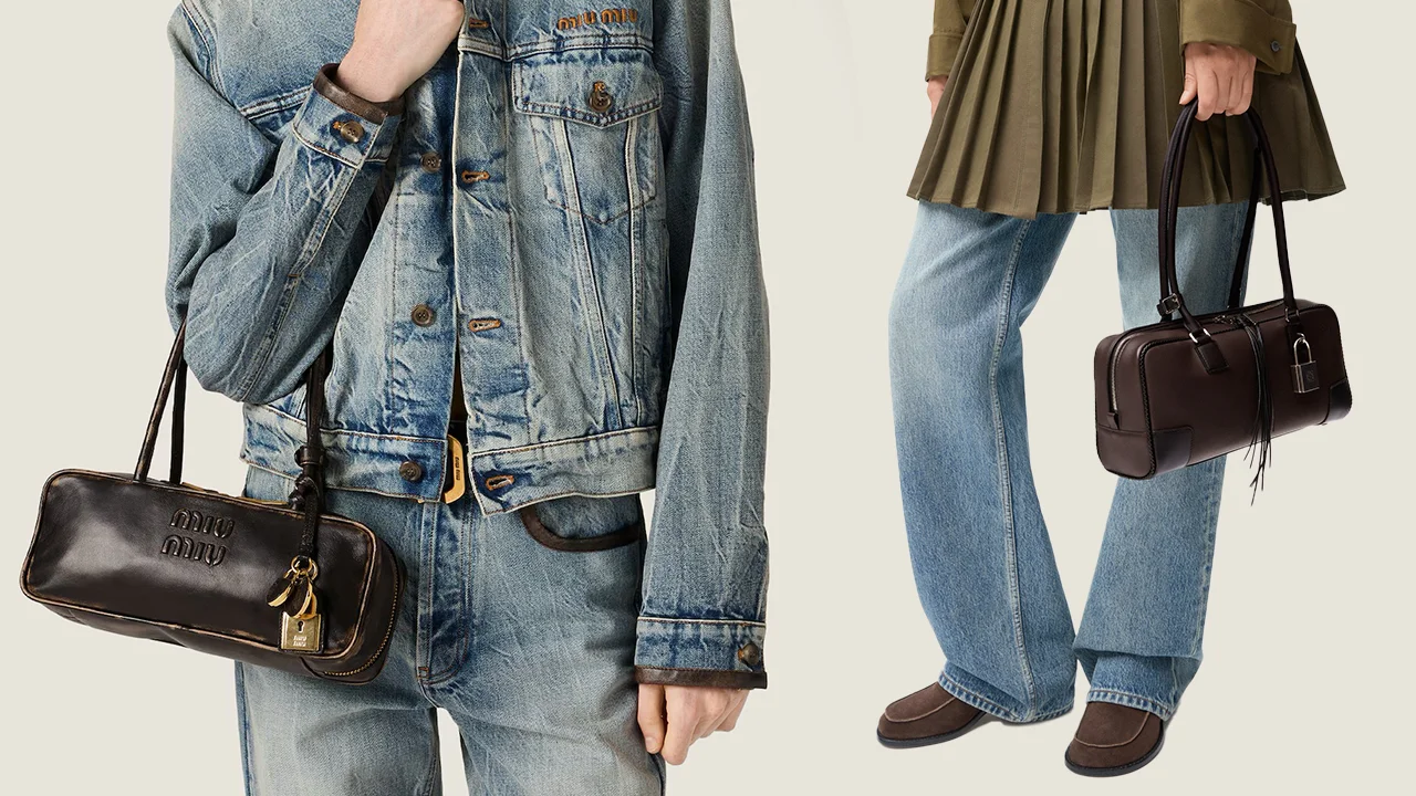 Top East-West Bags 2026 Must-Have Designer Shoulder Bags