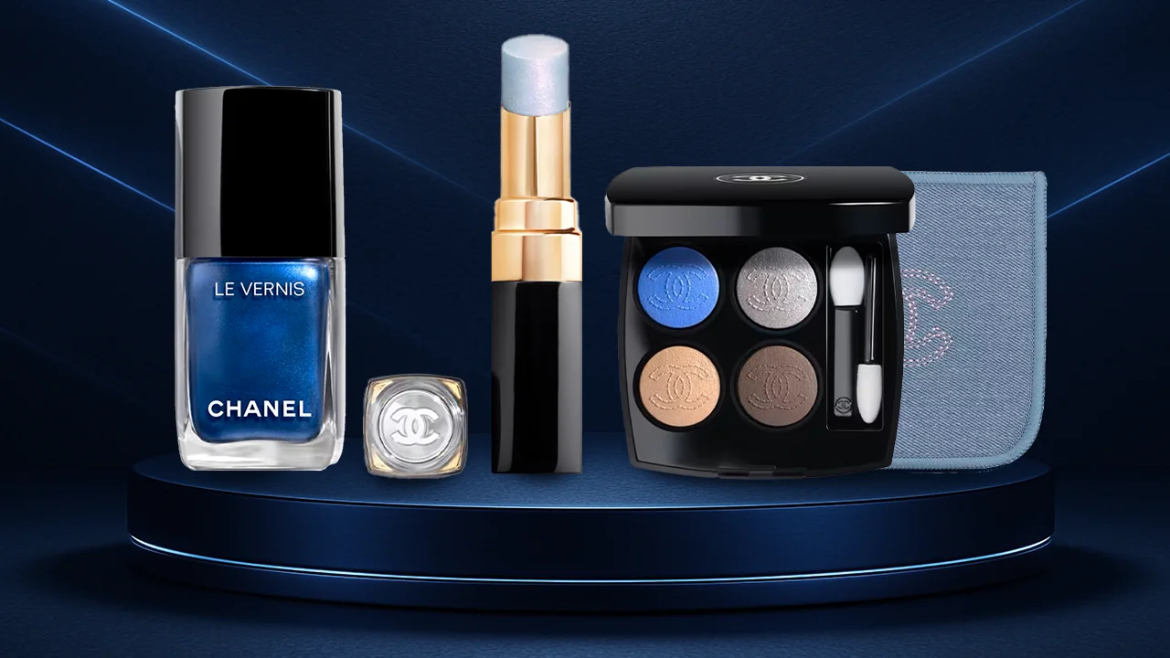 Chanel Denim Makeup 2026