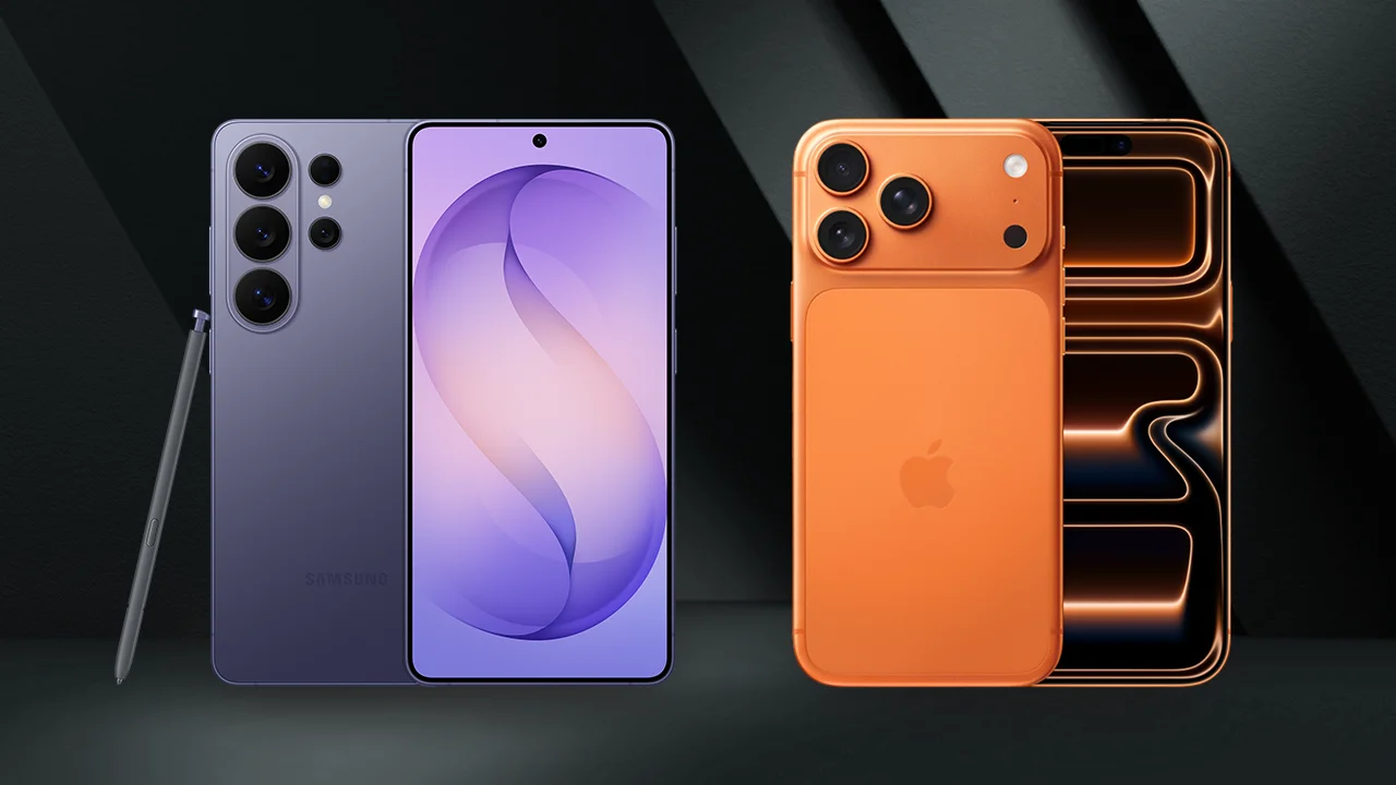 S26 Ultra vs iPhone 17 Pro Max: 2026 Flagship Comparison