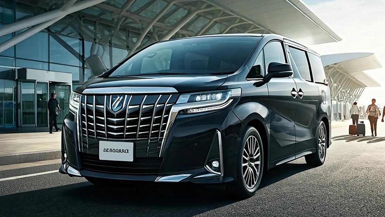 Luxury Airport Transfers 2026: Premium Van Rates Worldwide