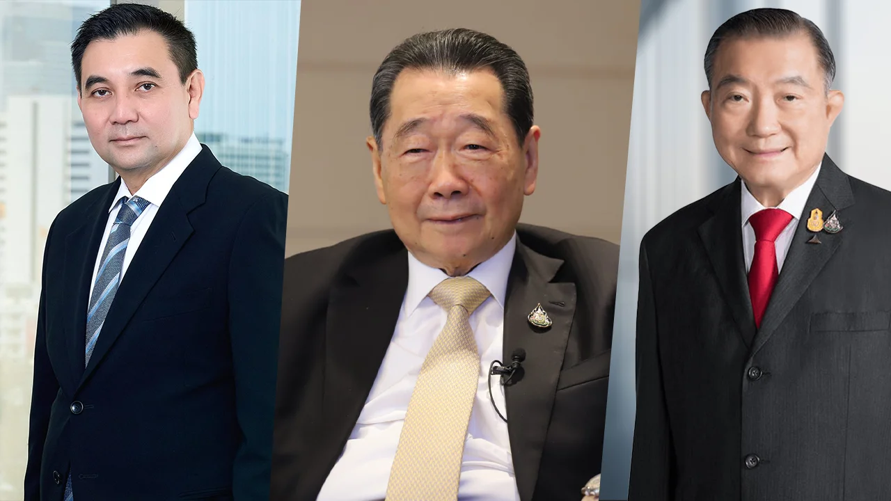 Top 3 Richest Thai Billionaires Global Ranks 2026 Revealed