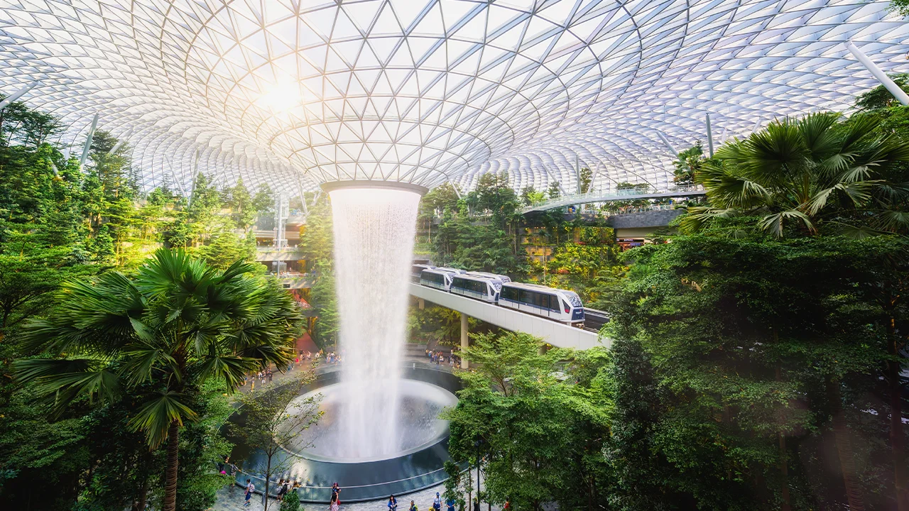 World's Best Airports 2026: Changi Wins, Suvarnabhumi Climbs