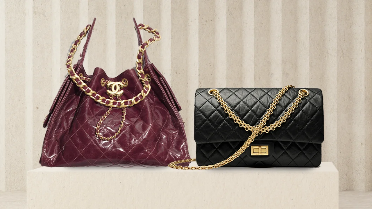 Crinkled Bag Trend 2026: The New Luxury Must-Have