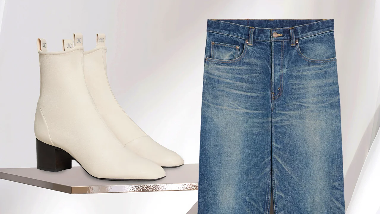 Luxury OOTD Best Shoes to Make Your Legs Look Longer