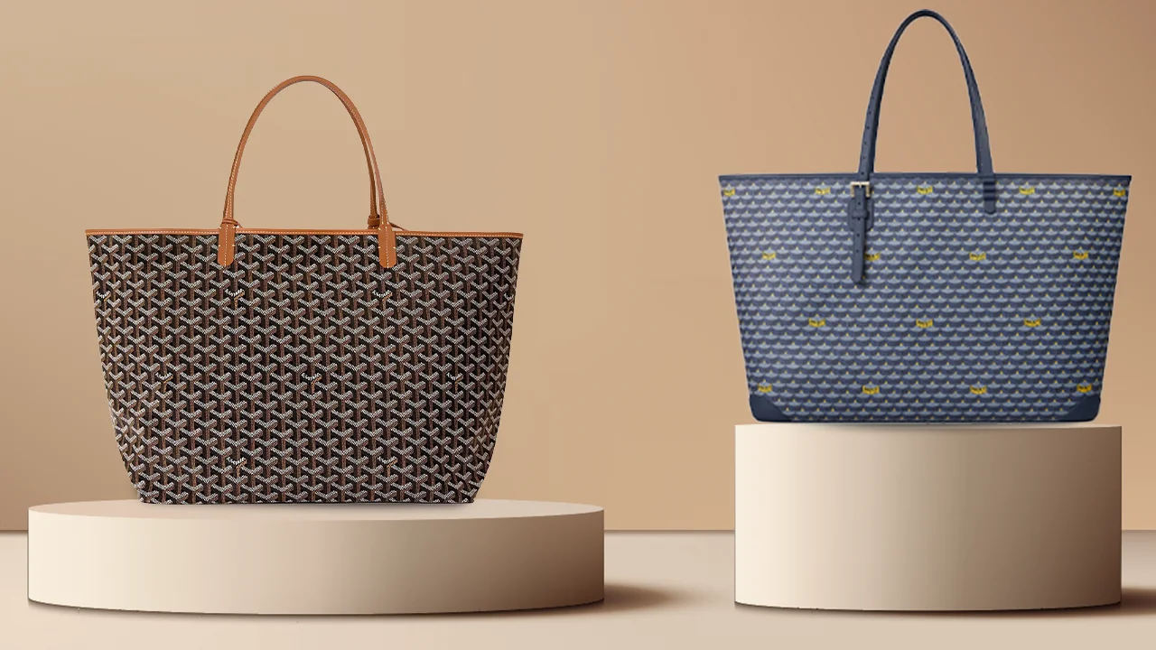 Fauré Le Page vs Goyard The Ultimate French Canvas Duel