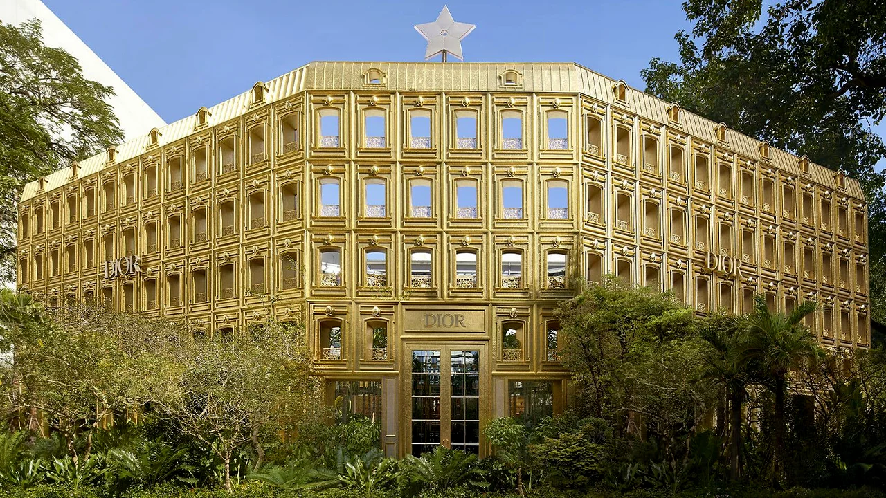 Bangkok Ranks 4th Globally for New Luxury Store Openings