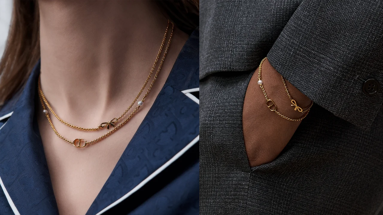 Dior Bow Jewelry Price Comparison: Thailand vs Japan