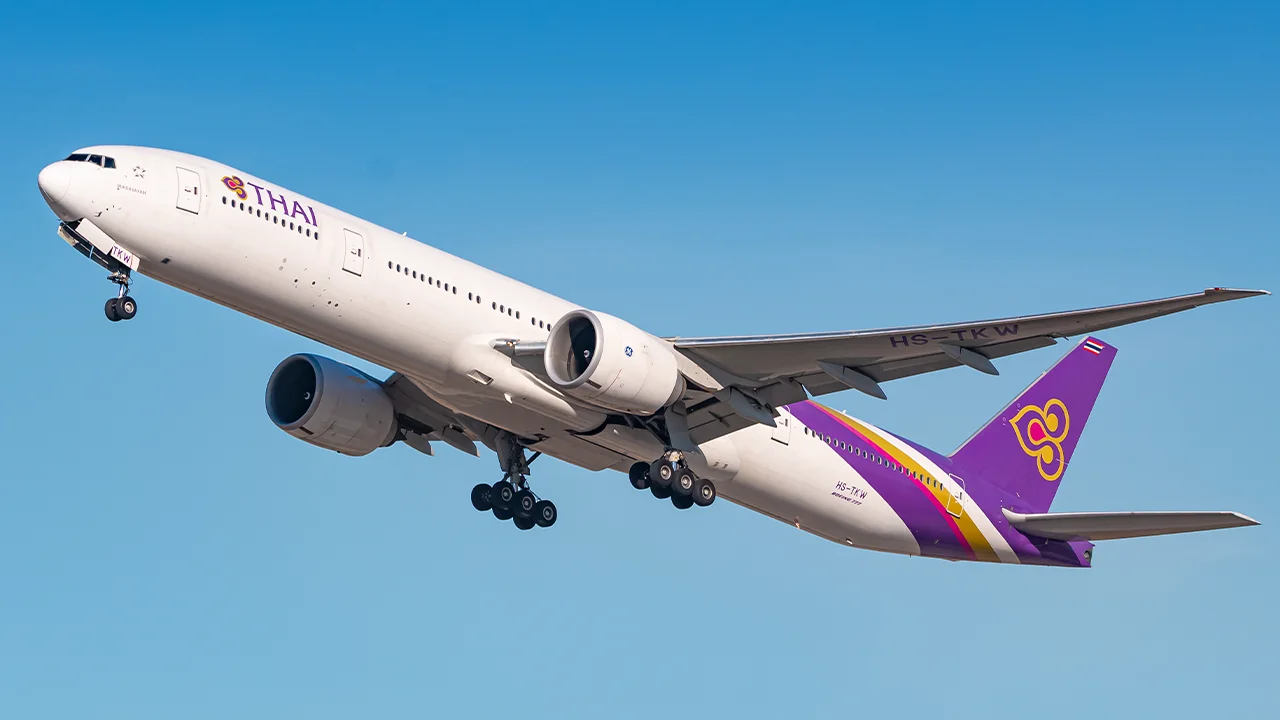 3 Ways to Earn Thai Airways Royal Orchid Plus Gold Status