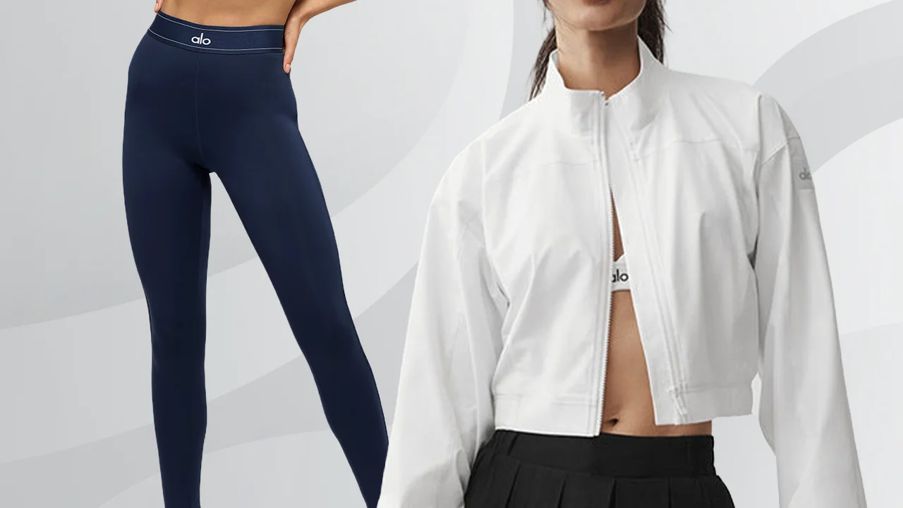 Luxury Activewear to Elevate Your Ultimate Gym Look