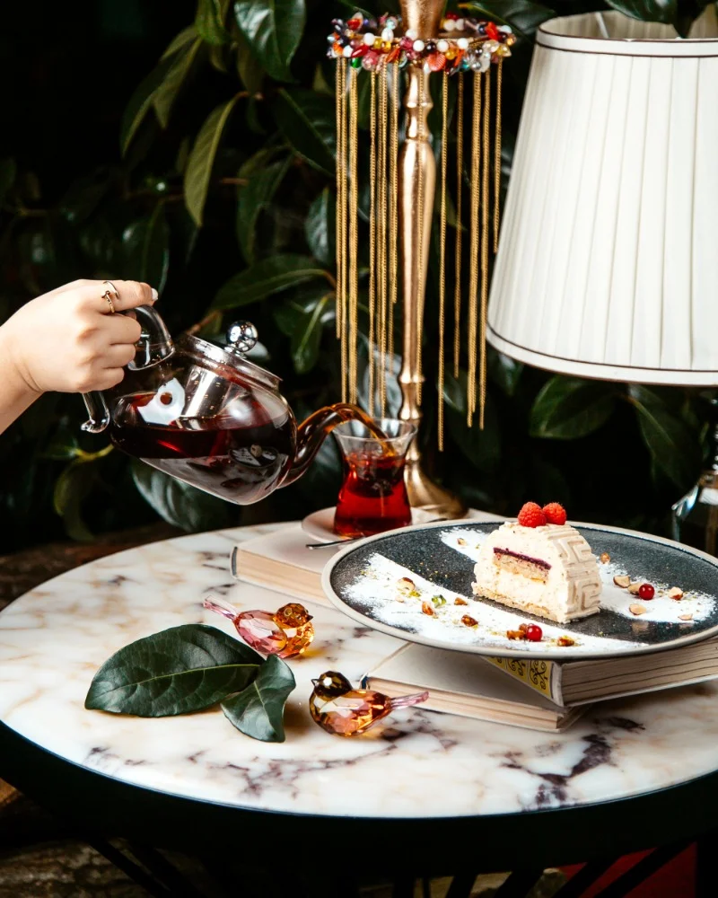 สัมผัสประสบการณ์ Afternoon Tea สุดคลาสสิกที่ The Ritz London