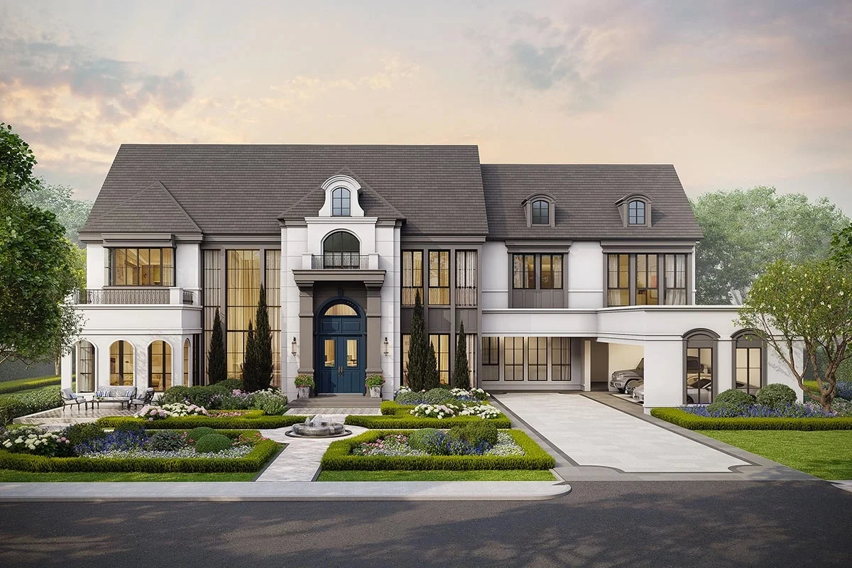 Luxury residential project by Sansiri representing high net profit